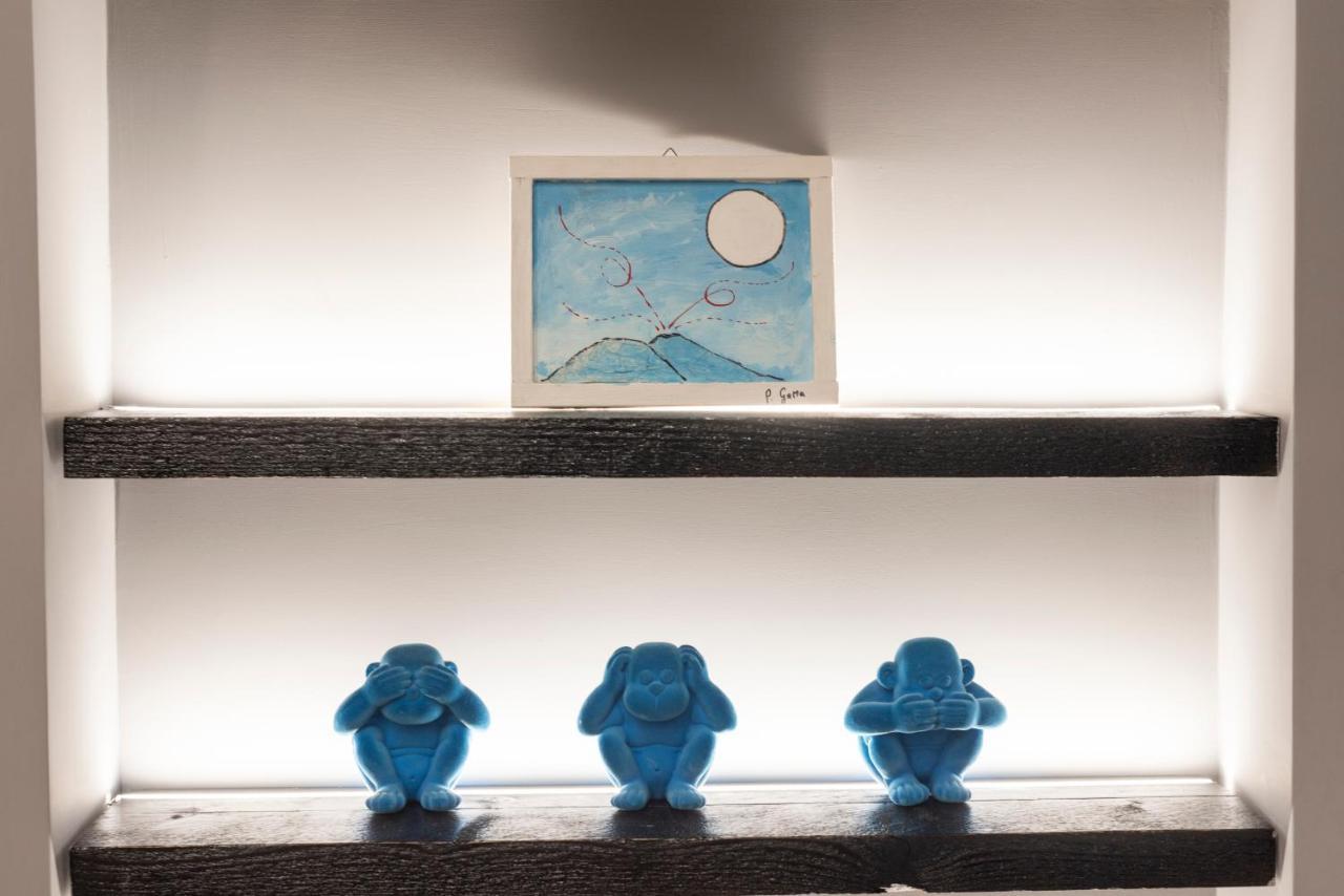 Dimora Scura Apartment เนเปิลส์ ภายนอก รูปภาพ